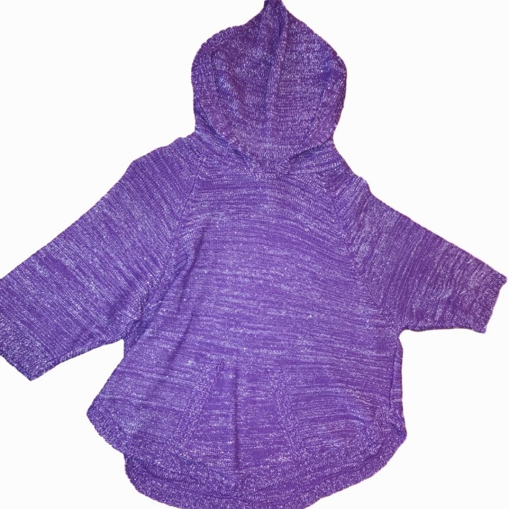 Girls Sweater Medium 10/12